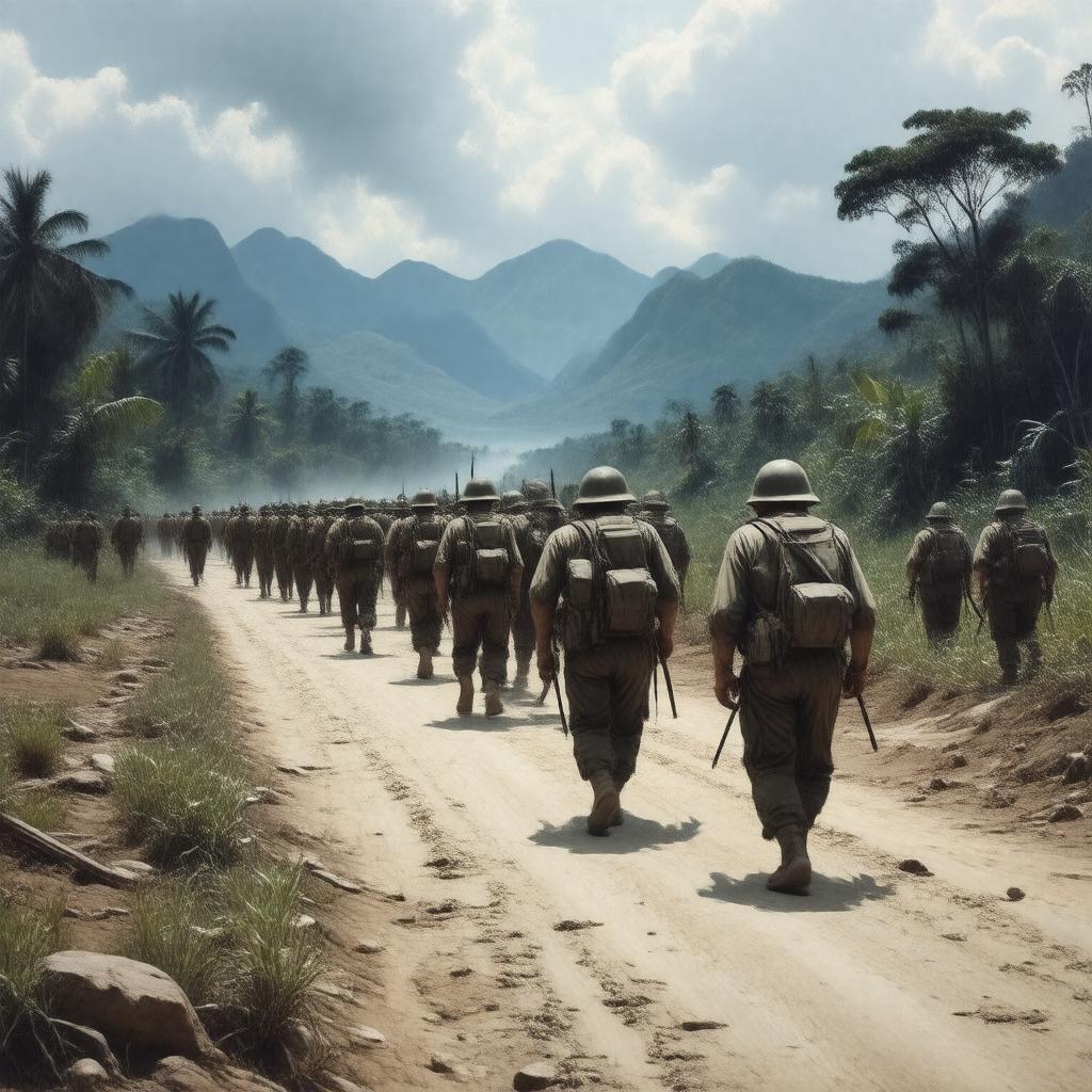 Bataan Death March